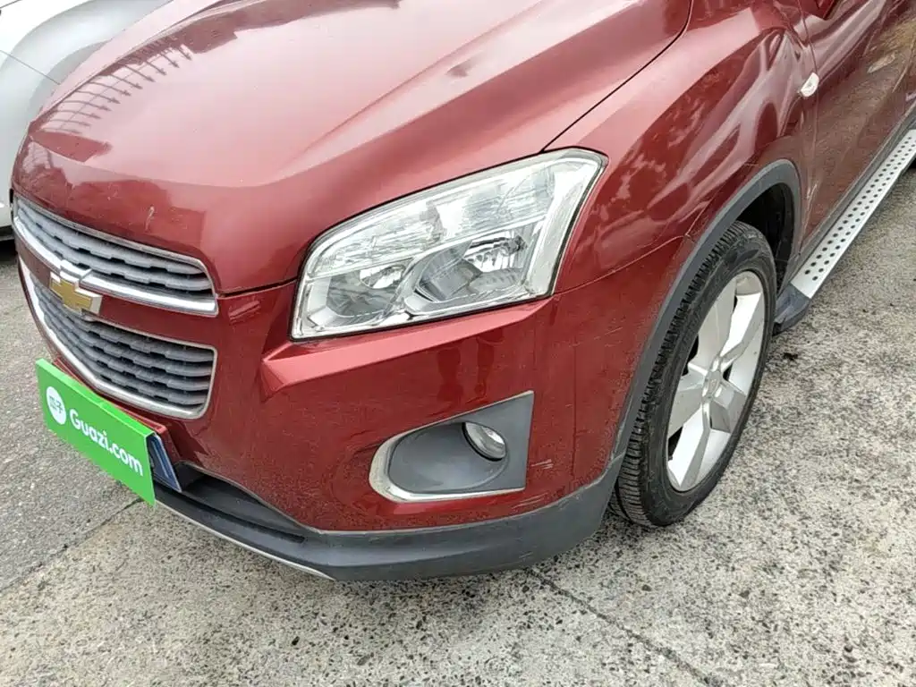 Chevrolet Trax — миниатюра 24