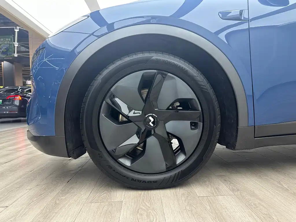 Onvo L60 2024 60kWh