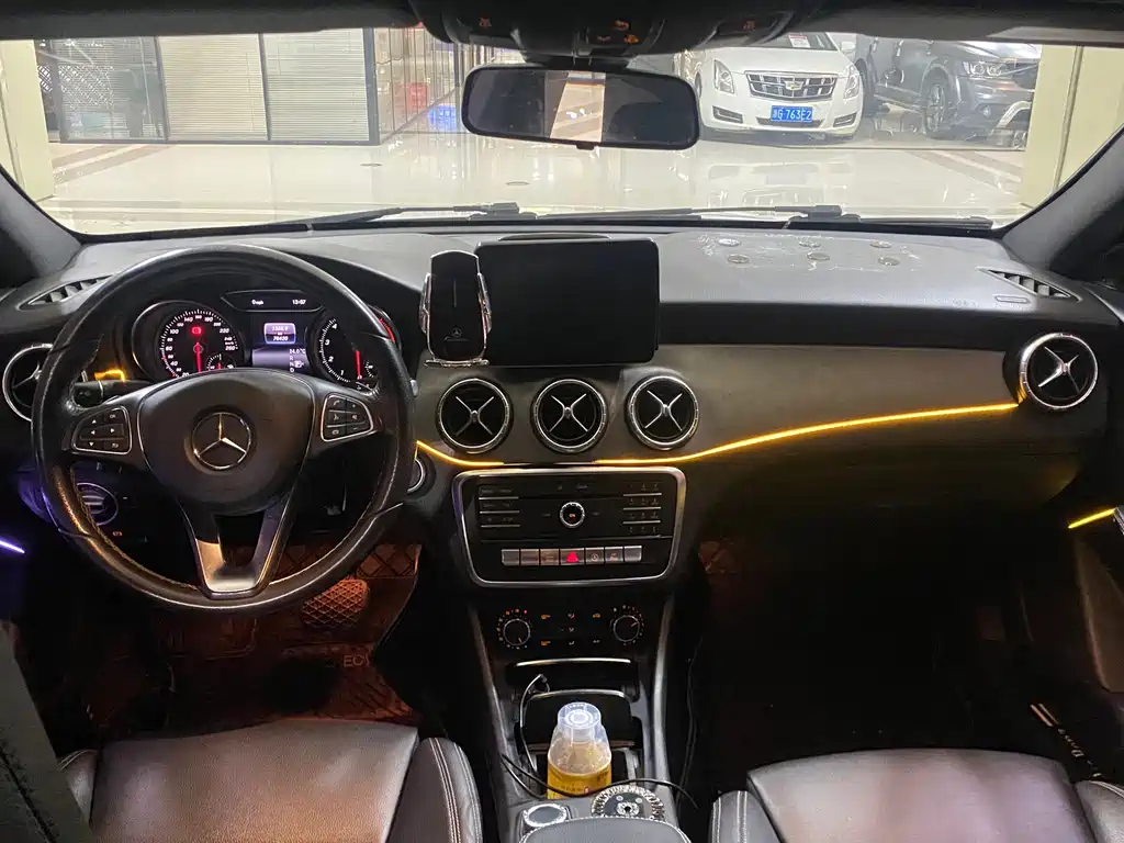 Mercedes-Benz CLA (Import) — миниатюра 10