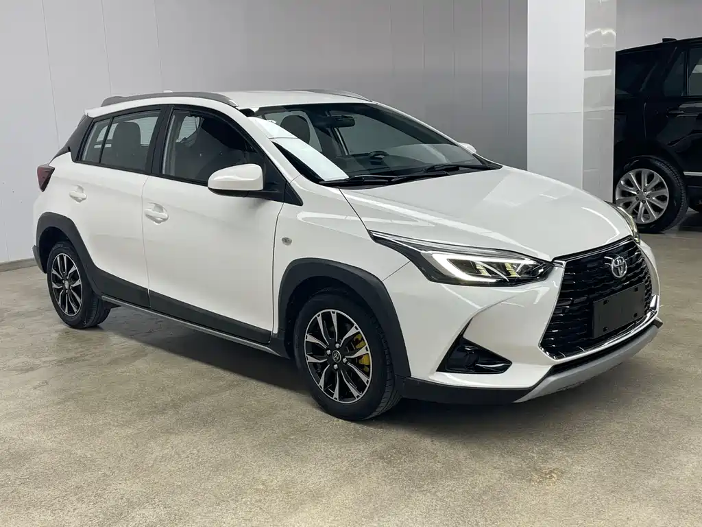 TOYOTA YARIS L ZHIXUAN