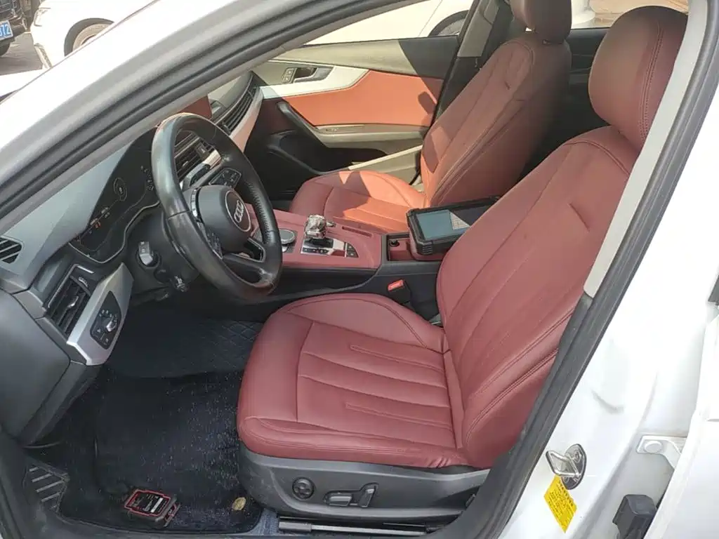 Audi A4L — миниатюра 15
