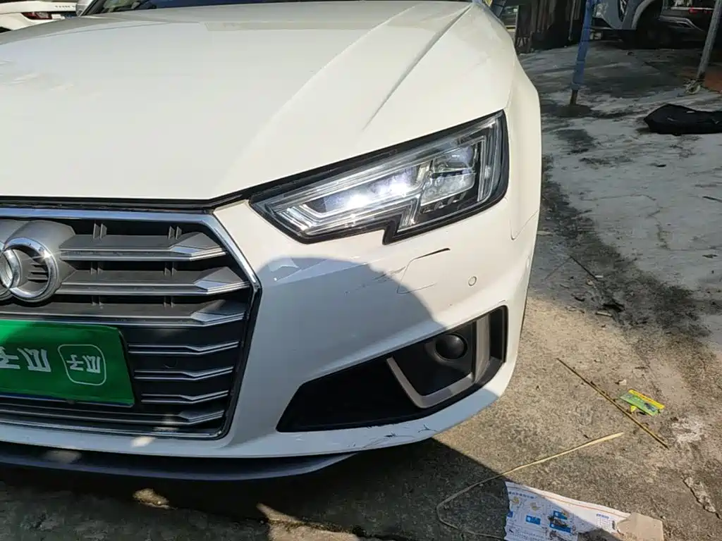 Audi A4L — миниатюра 24
