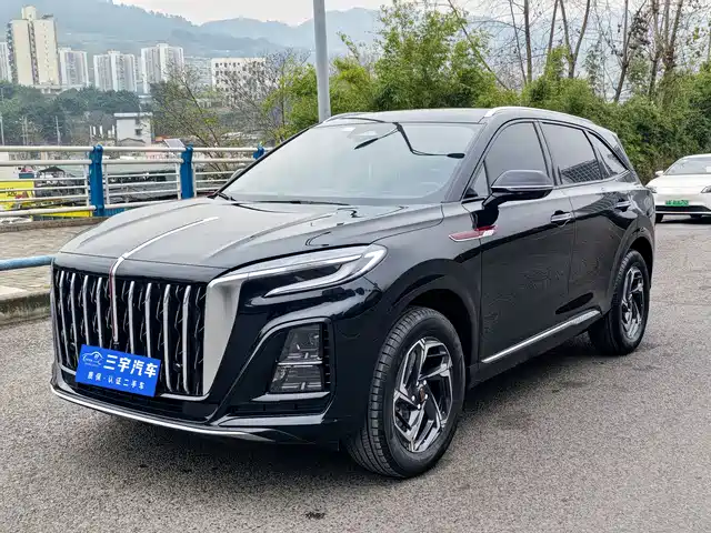 hongqi hongqi-hs3