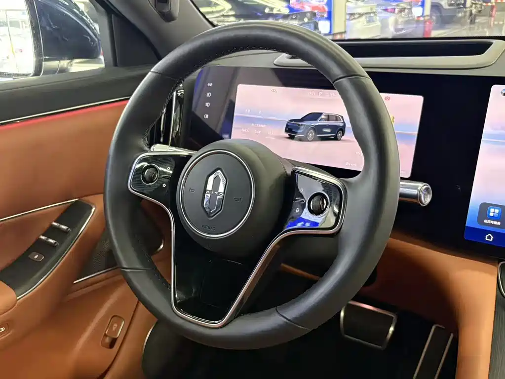 AITO AITO M8 — миниатюра 12