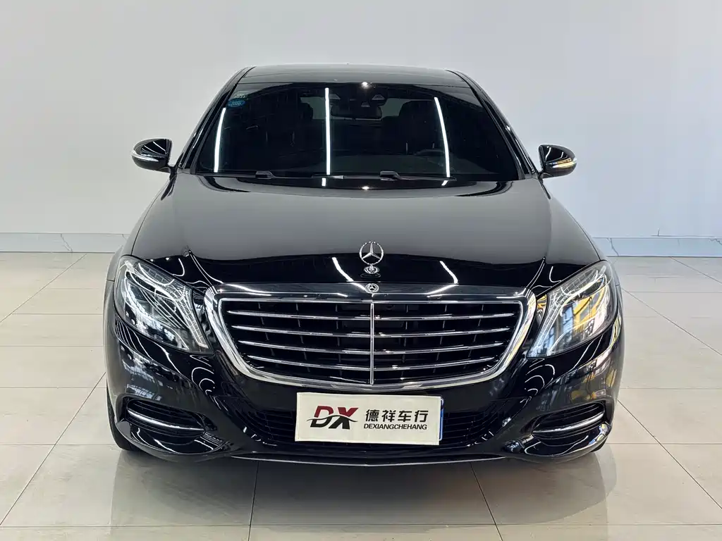 Mercedes-Benz S-Class S 2014 S 400 L Luxury