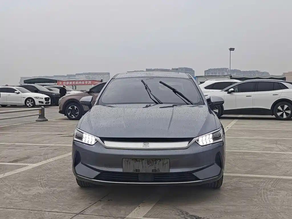 BYD QIN YUAN