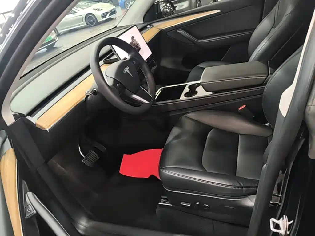Tesla Model Y — миниатюра 15