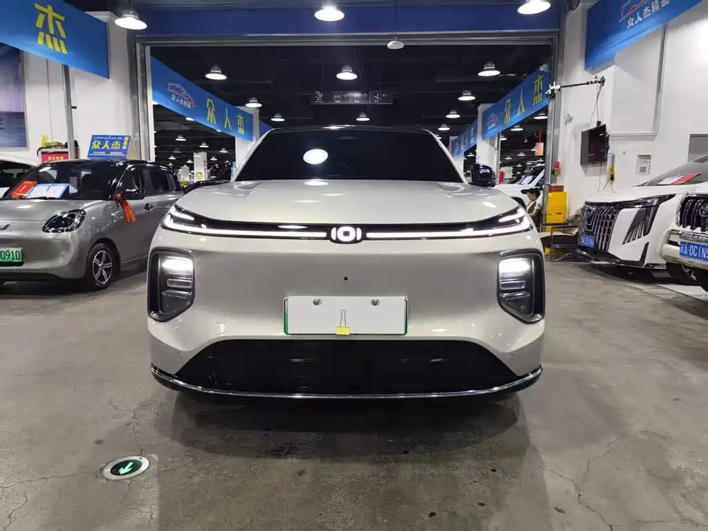 Qiyuan Qiyuan Q07 — миниатюра 2