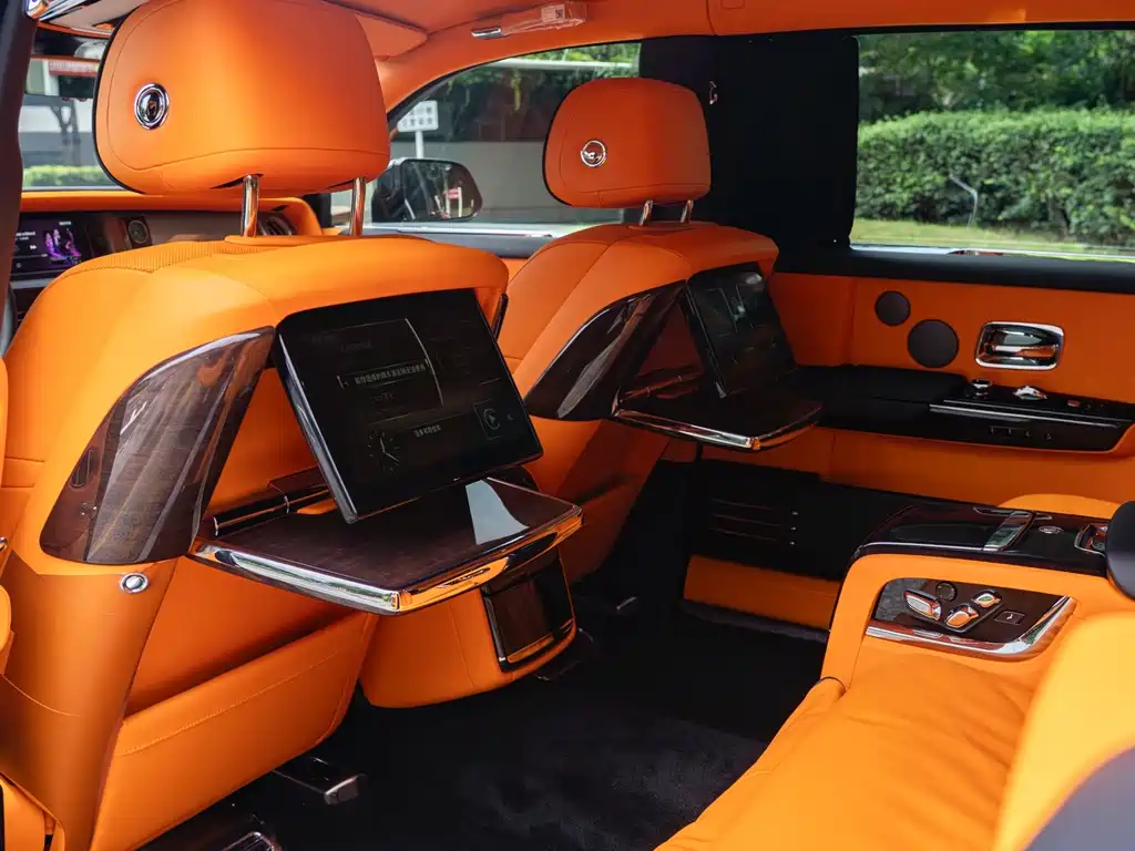 Rolls-Royce Phantom — миниатюра 29
