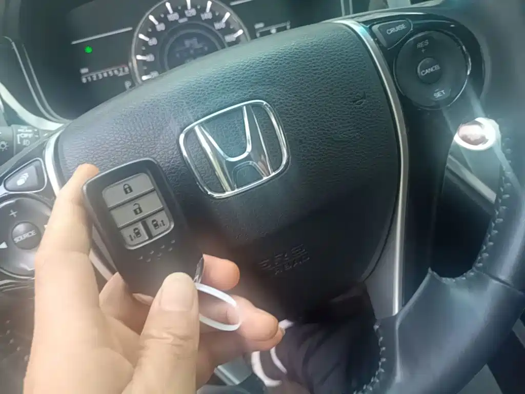 Honda Elysion — миниатюра 9