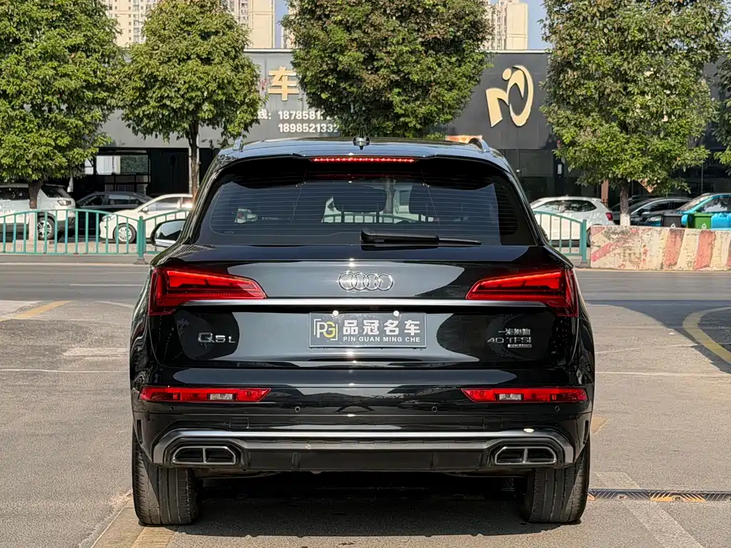 Audi Q5L — миниатюра 8