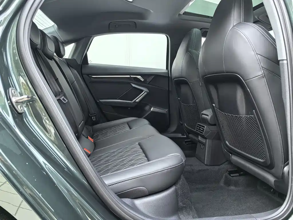 Audi A3 2025 A3L Limousine 35TFSI Premium