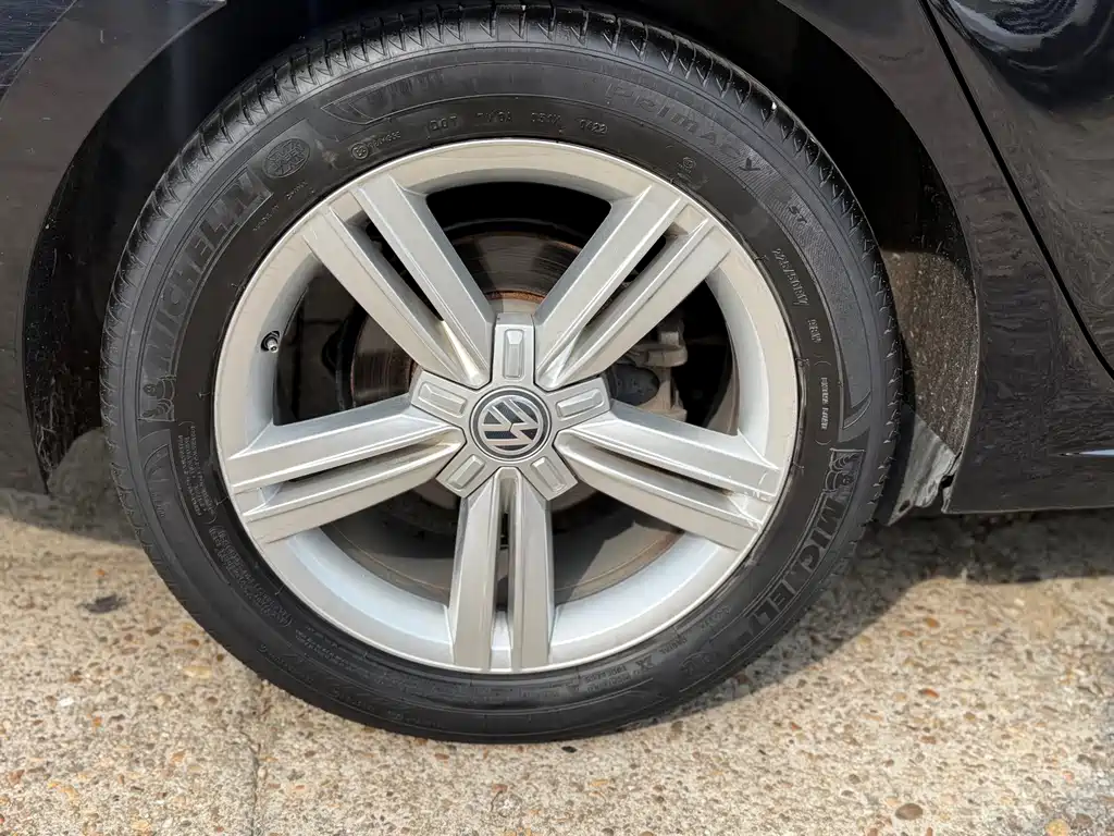 Volkswagen Lamando — миниатюра 9