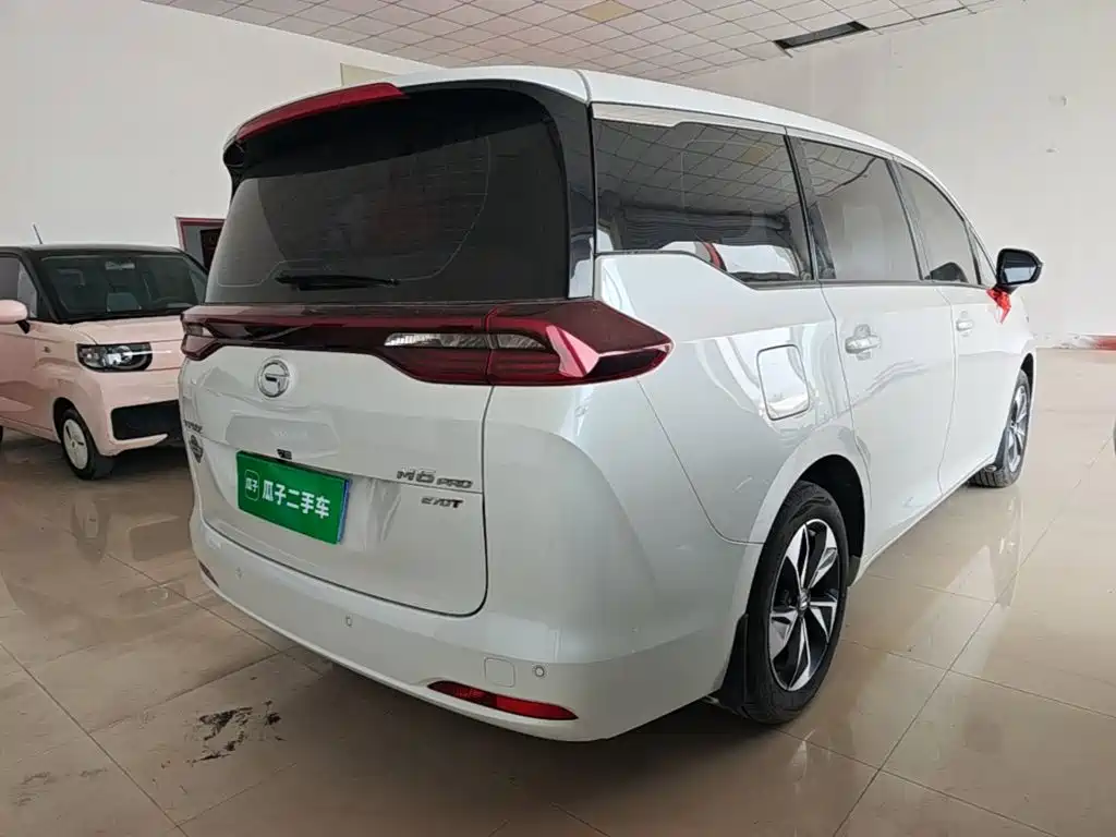 GAC Motor Trumpchi M6 — миниатюра 7