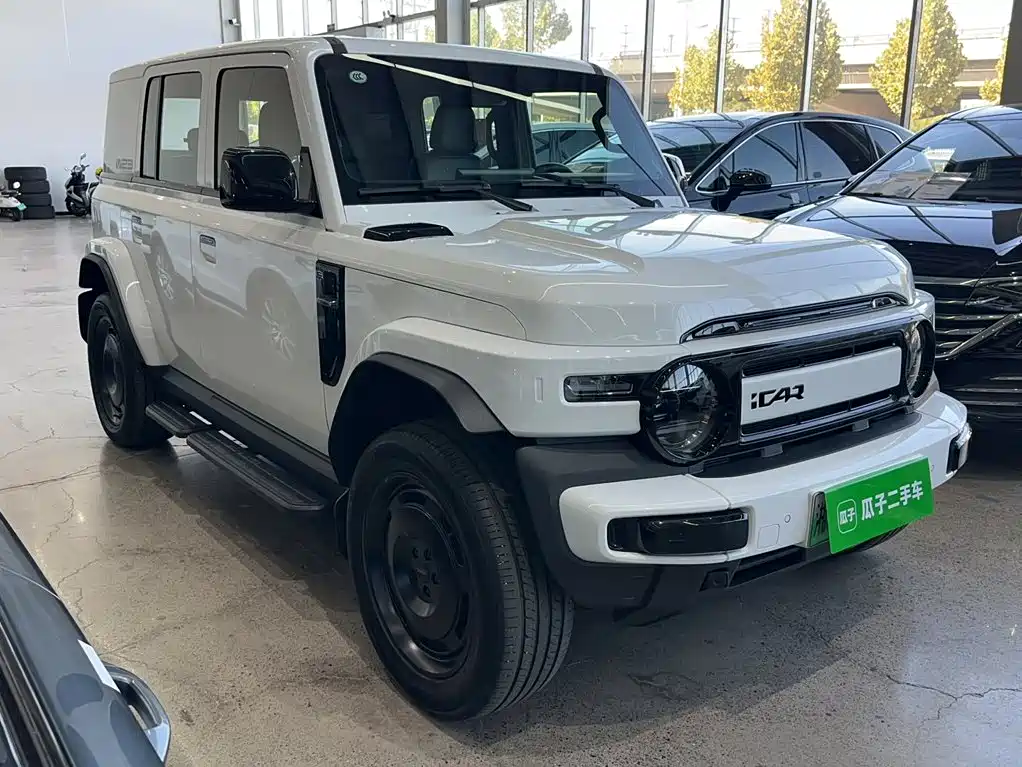 iCAR iCAR Super V23 — миниатюра 8