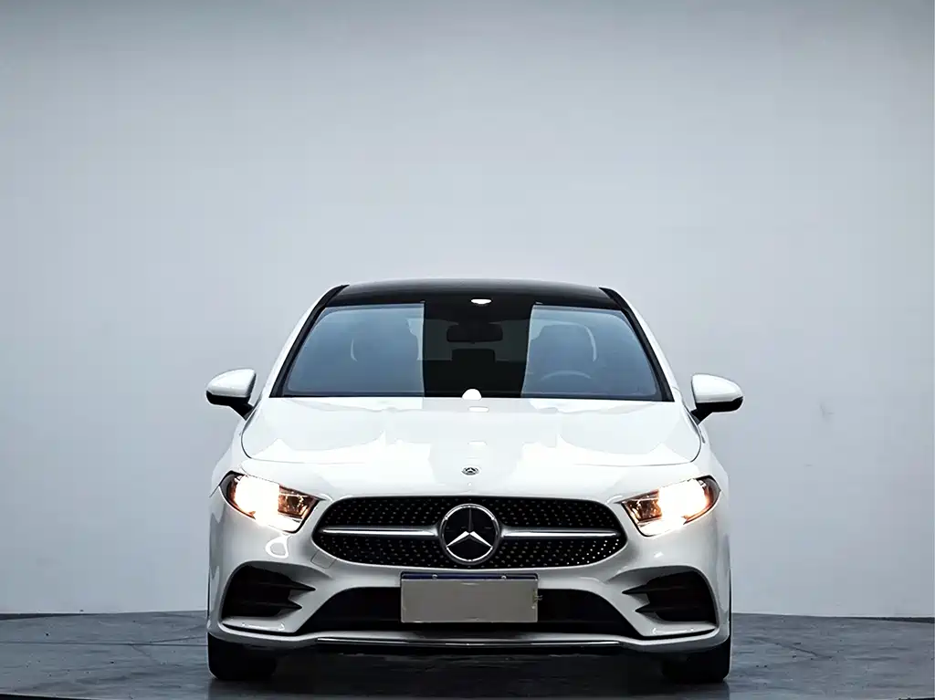 Mercedes-Benz A-Class — миниатюра 3
