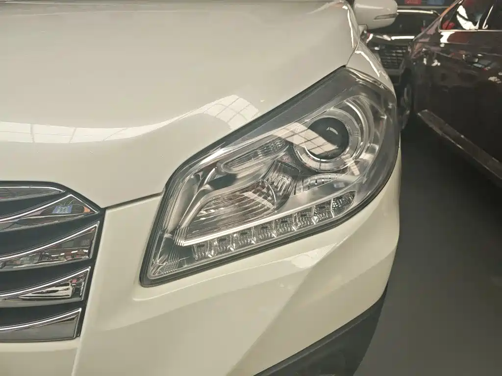 Suzuki S-Cross — миниатюра 3