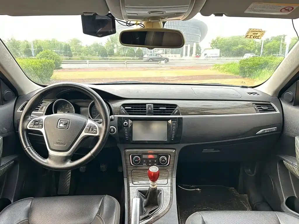 Zotye Zotye T600 — миниатюра 9