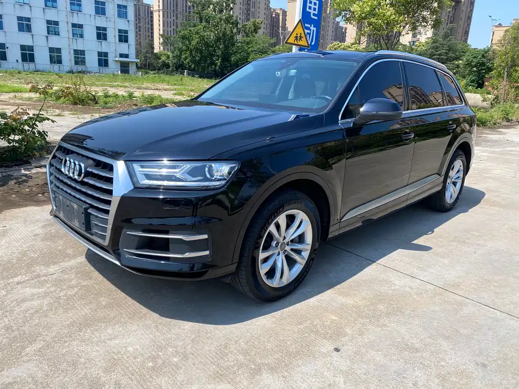 Audi Q7 2016