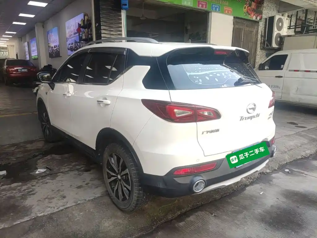 GAC Motor Trumpchi GS3 — миниатюра 5