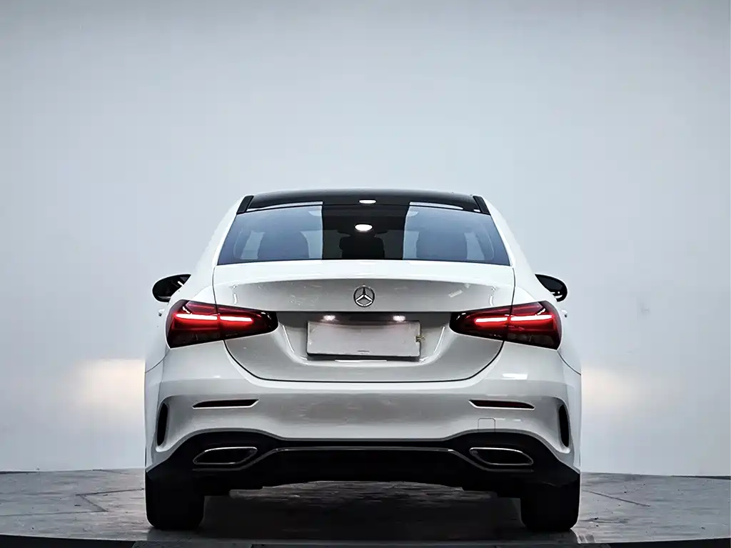 Mercedes-Benz A-Class — миниатюра 23
