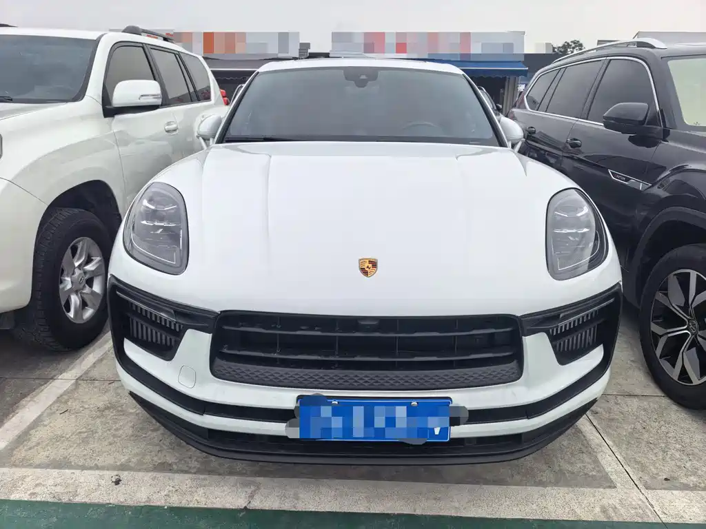 Porsche Macan — миниатюра 2
