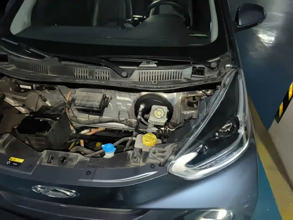 Chery QQ Little Ant — миниатюра 22