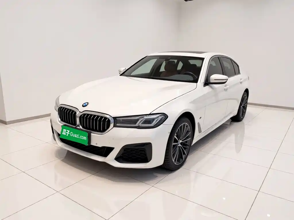 宝马5系 2023款 530Li xDrive M运动套装 2023