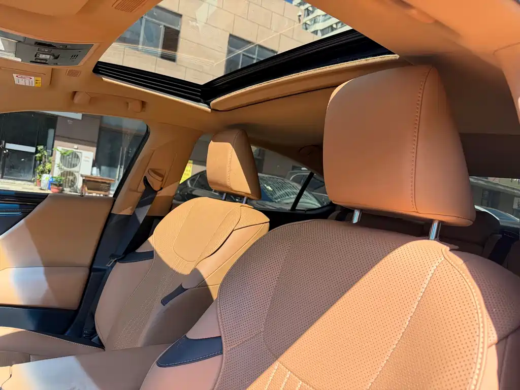 Lexus ES — миниатюра 5