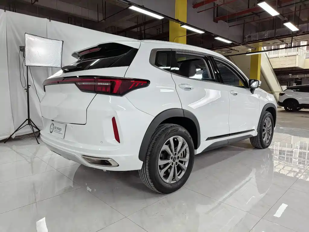 Exeed Zhaofeng — миниатюра 6