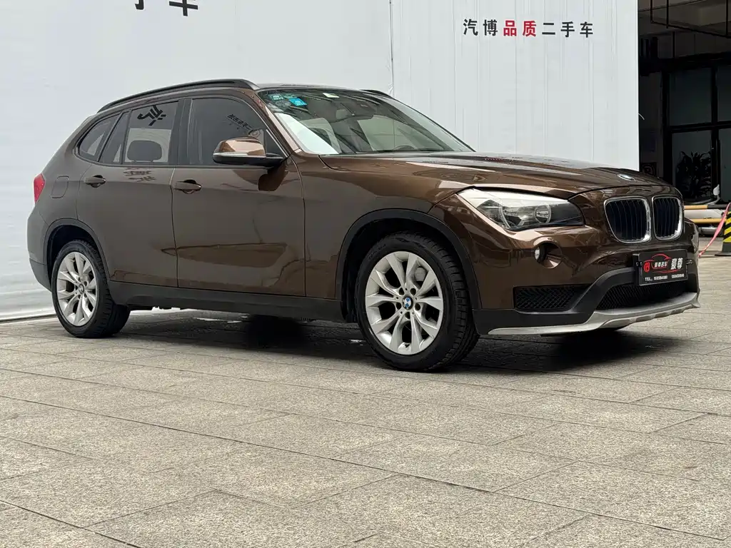 BMW X1 — миниатюра 3