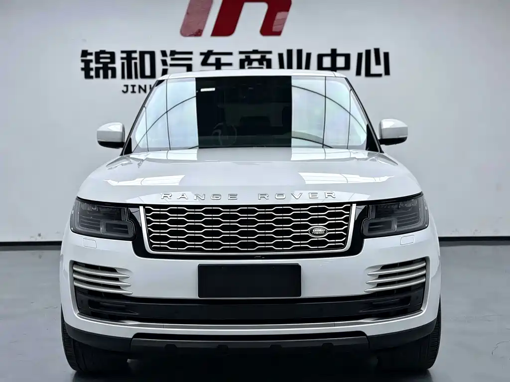 Land Rover Range Rover — миниатюра 3