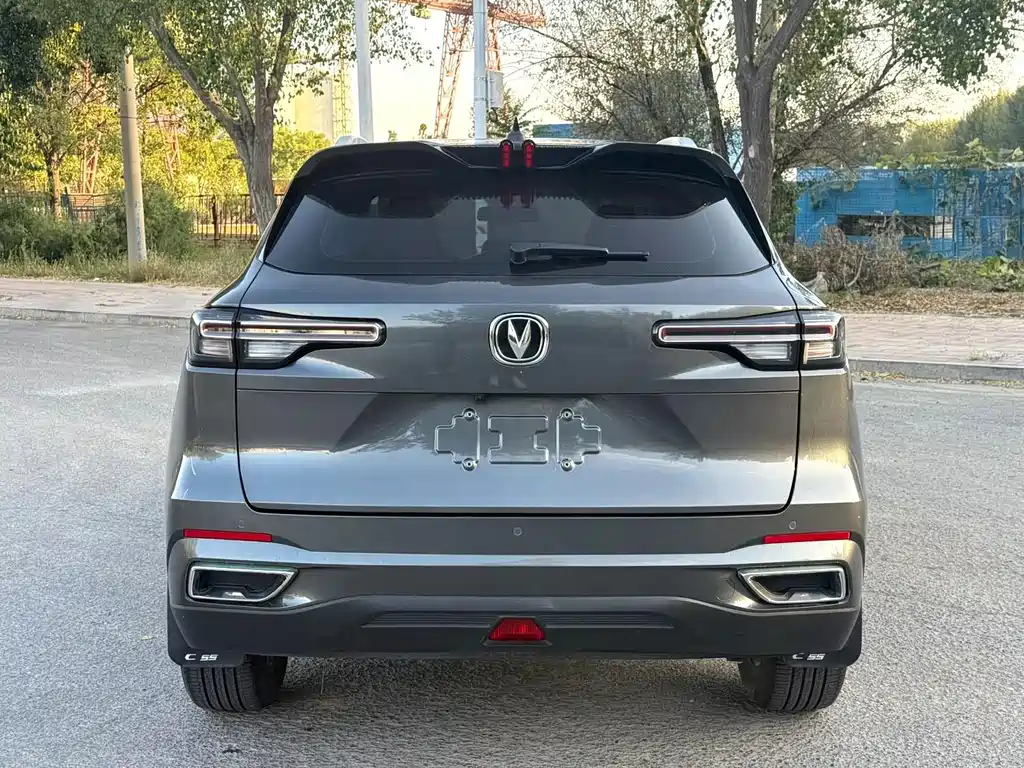 Changan CS55PLUS — миниатюра 4