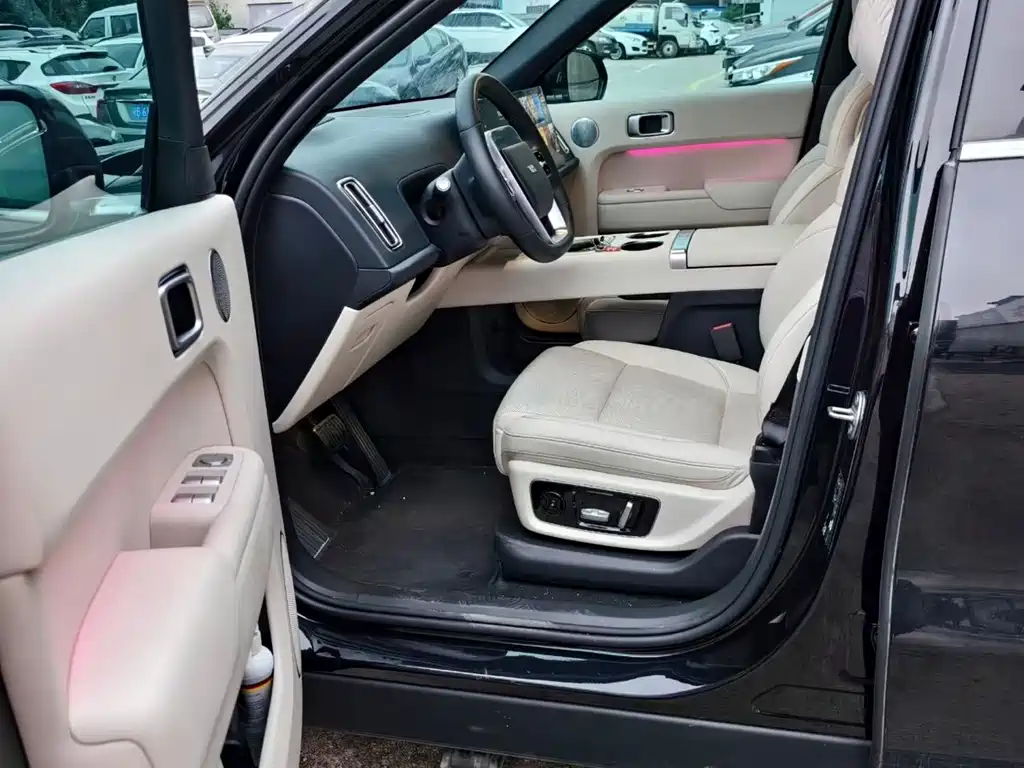 Li Auto Li L9 — миниатюра 5