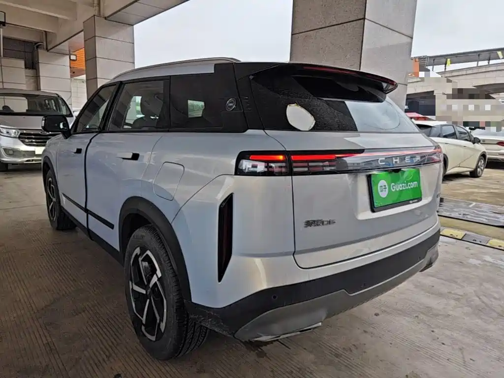 Chery Explorer 06 — миниатюра 5