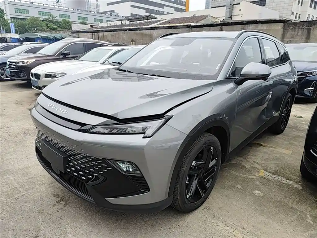 BAIC Mofang 2026