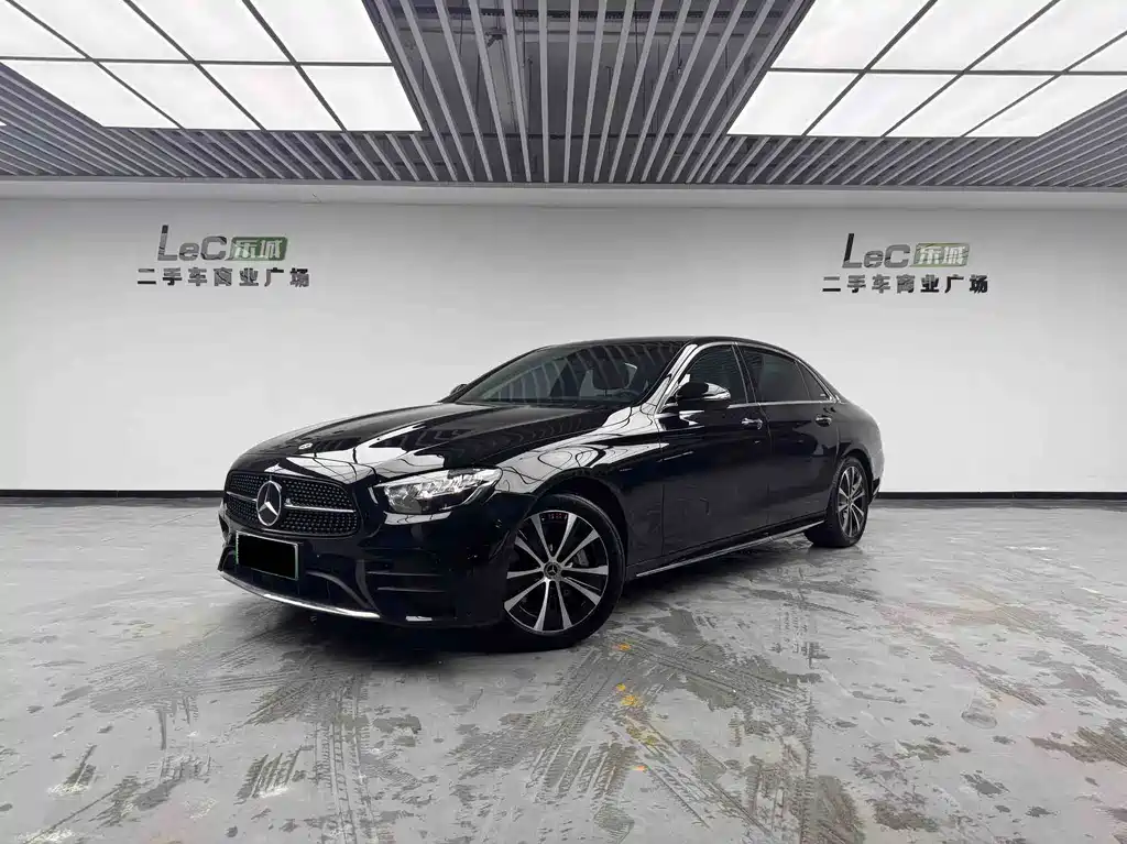 Mercedes-Benz E-Class New Energy 2023