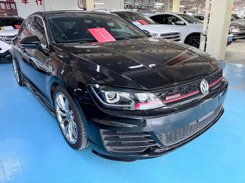 Volkswagen Lamando — миниатюра 3