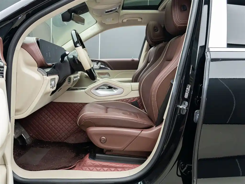 Mercedes-Benz GLS 2022 GLS 450 4MATIC Fashion