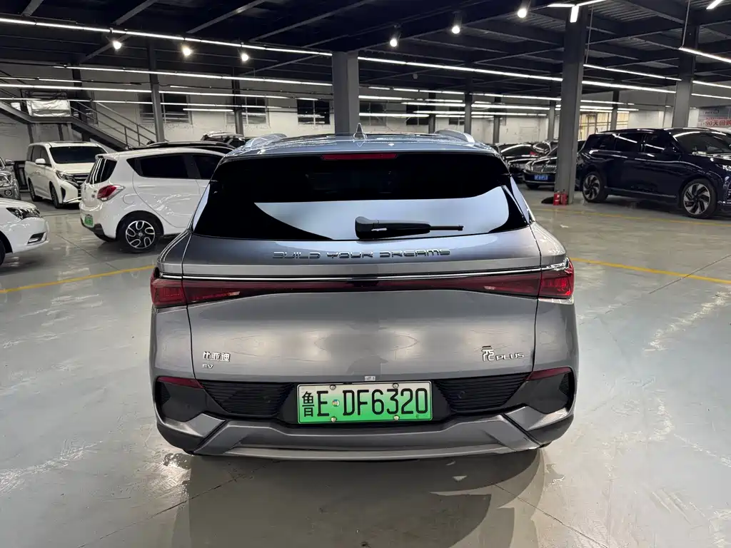 BYD Yuan Plus — миниатюра 17