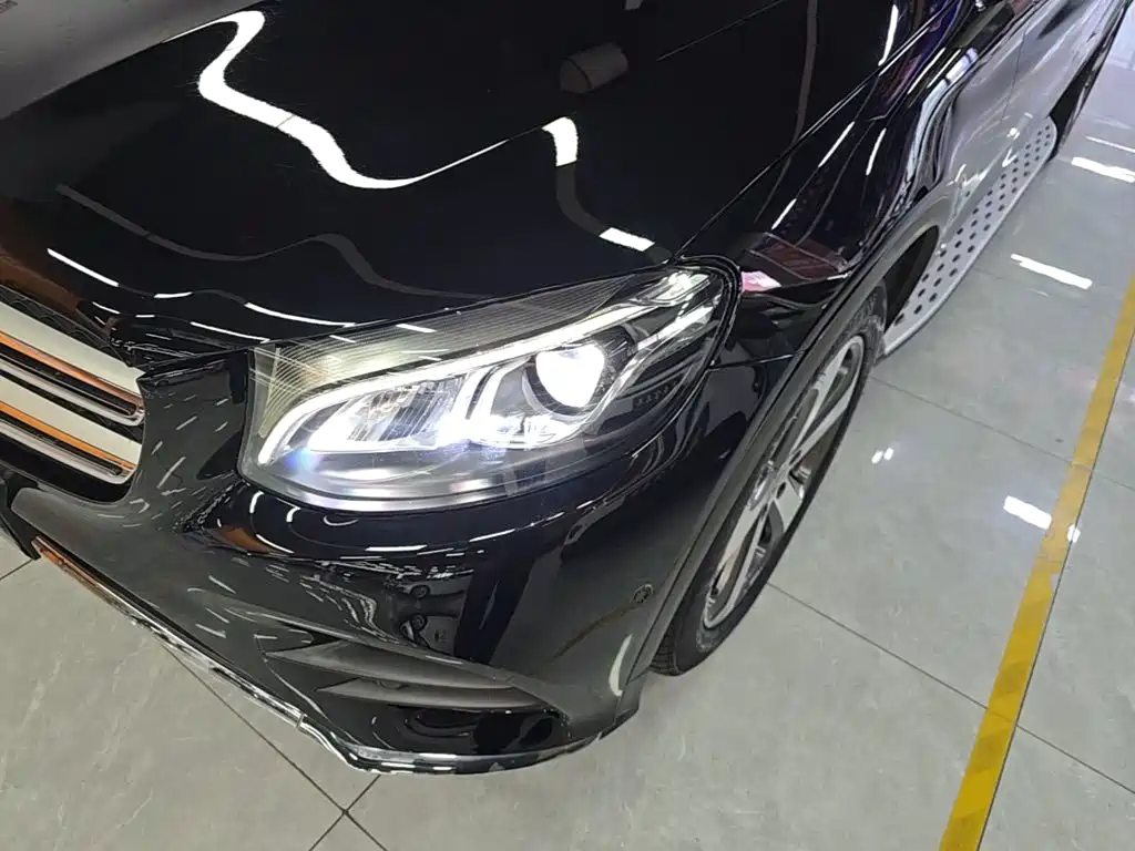 Mercedes-Benz GLC — миниатюра 24