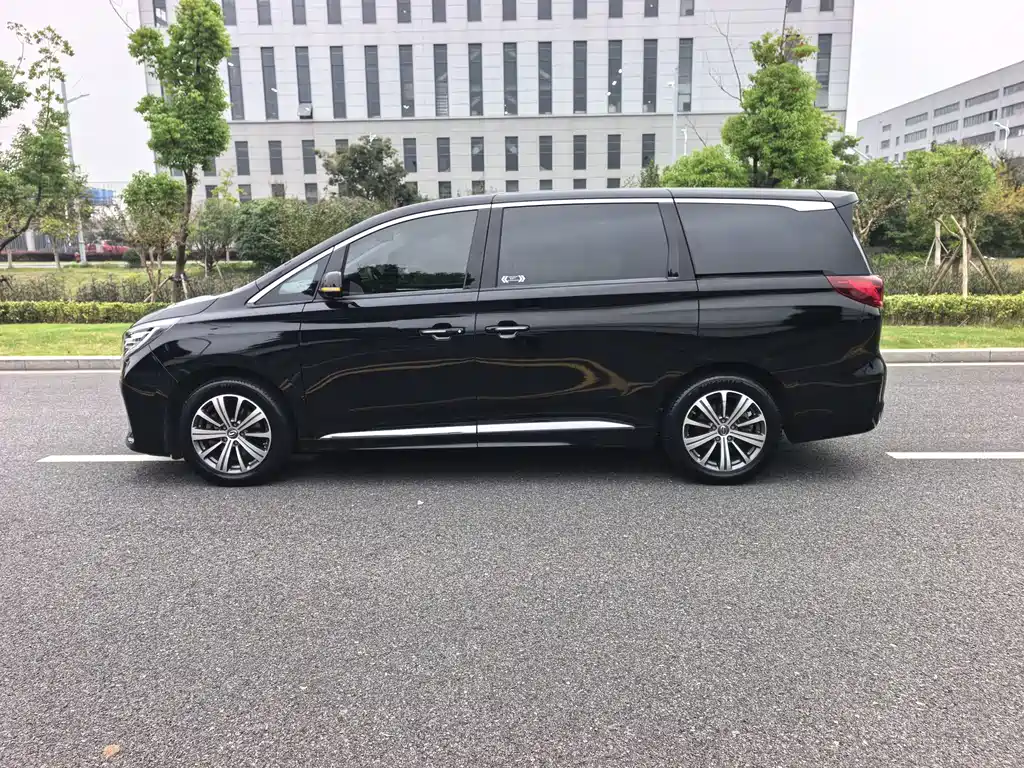GAC Motor Trumpchi M8 — миниатюра 12