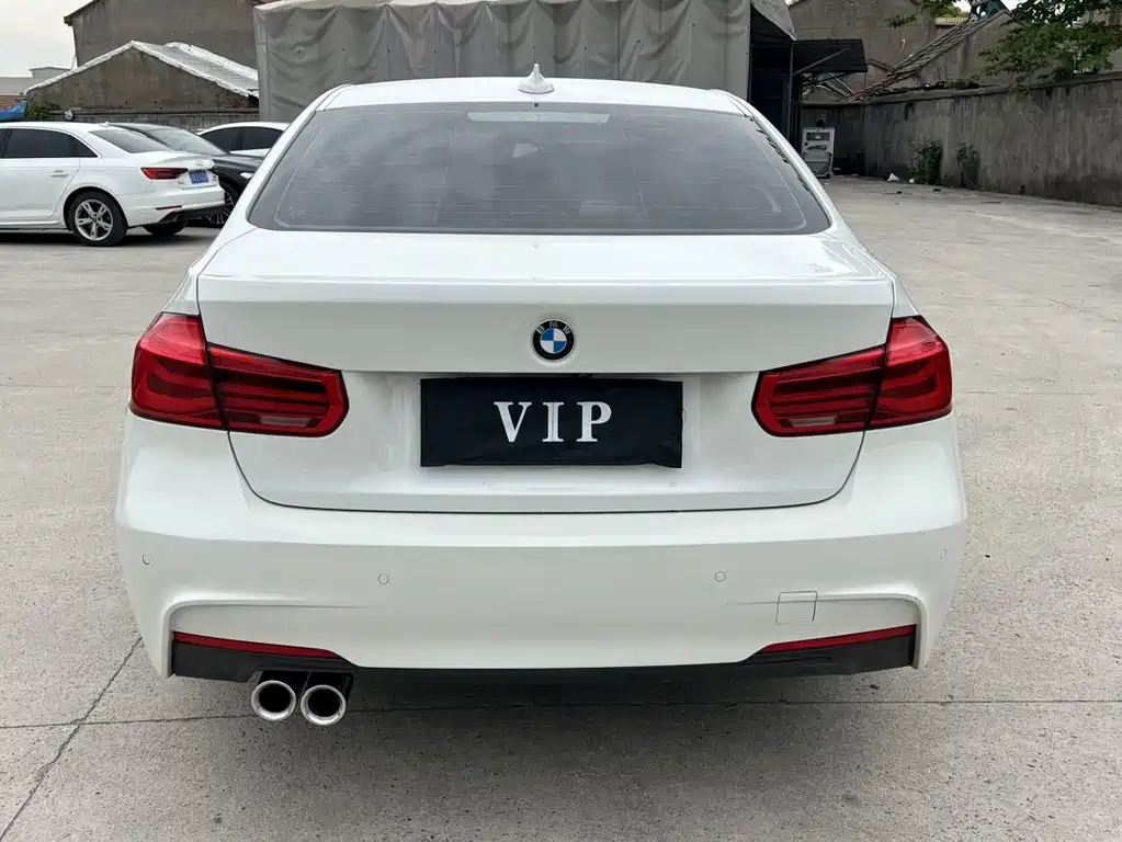 BMW 3 Series — миниатюра 14