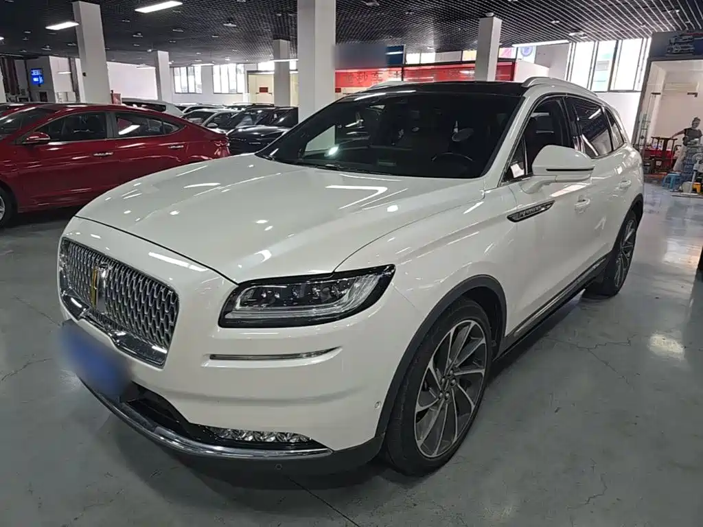Lincoln Nautilus — миниатюра 2
