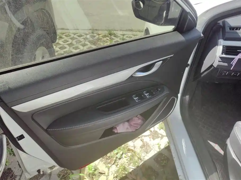 Geely Emgrand 2020 1.5L CVT Luxury