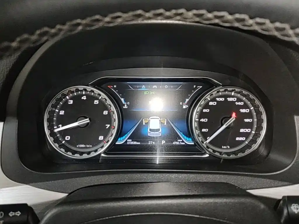 Fengxing X5 — миниатюра 12