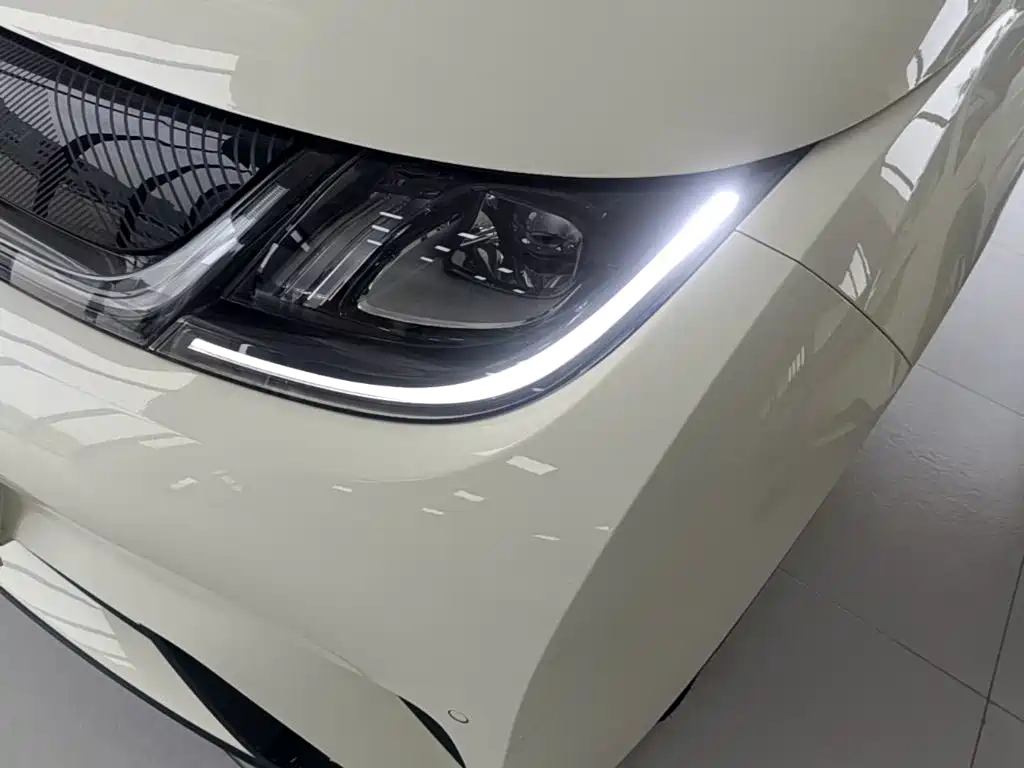BYD Dolphin — миниатюра 24