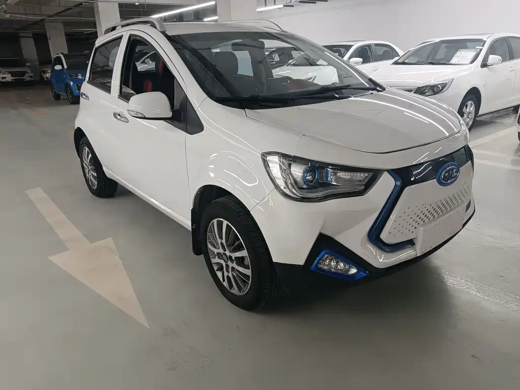 JIANGQI GROUP JAC IEV6E