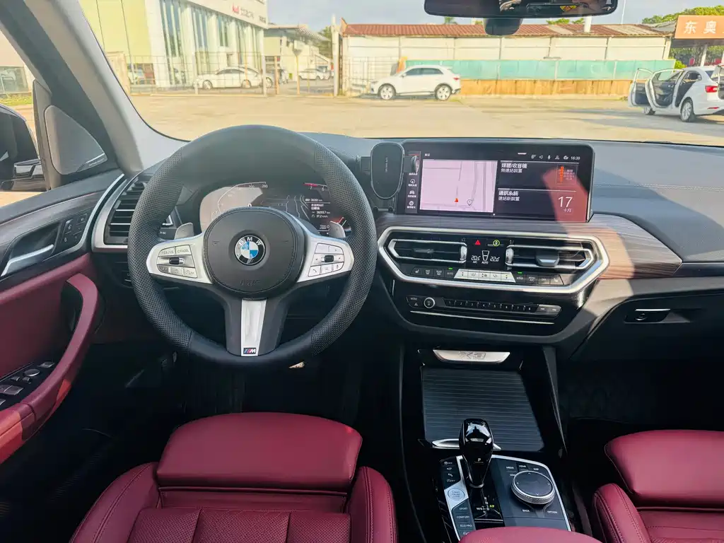 BMW X3 — миниатюра 15