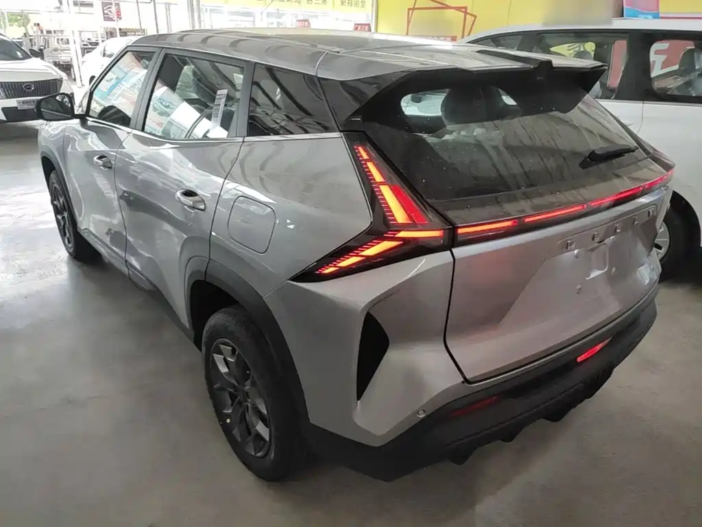 Geely Boyue 2026 1.5TD